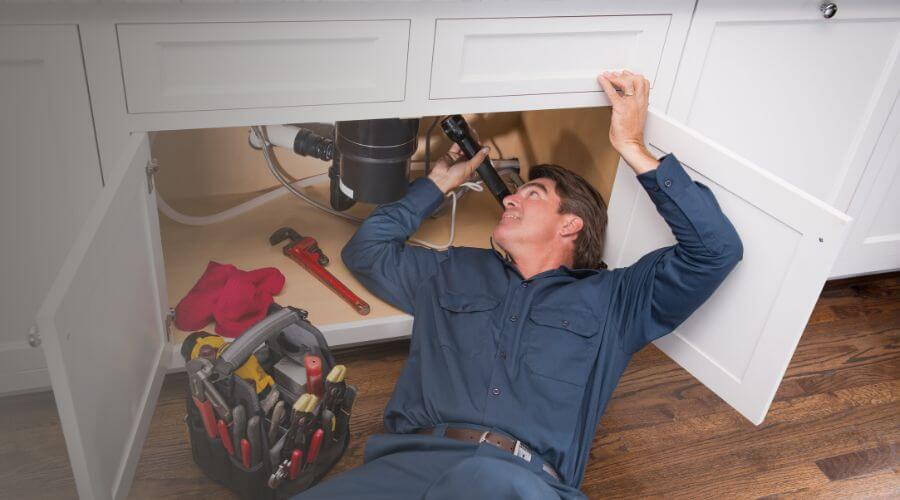 Local expert plumbing services in Leckrone, PA
